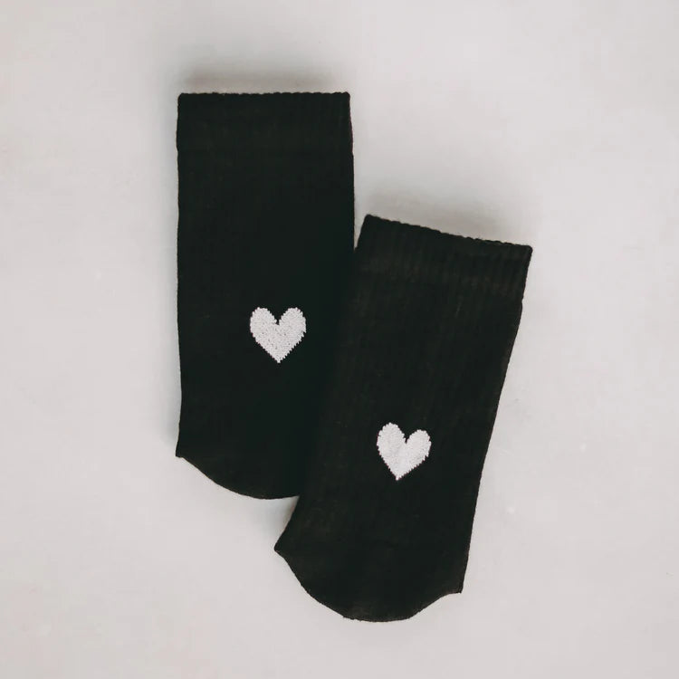 Socken Herz