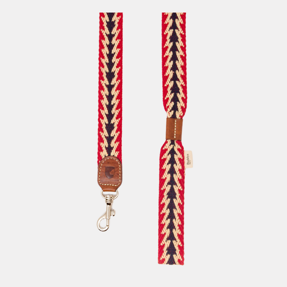 Peruvian Arrow Halsband Red